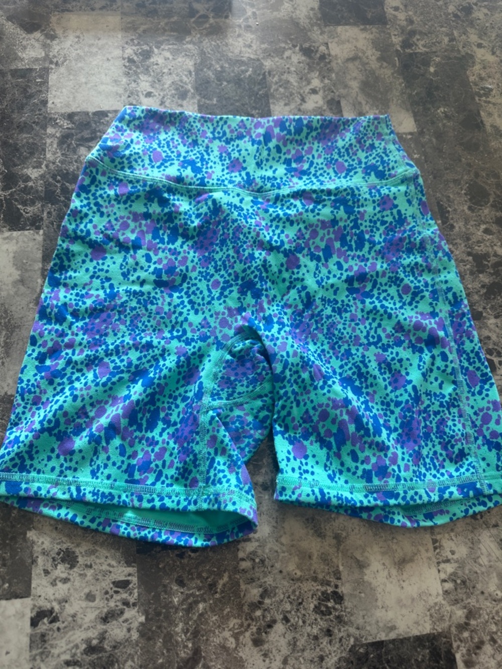 BuffBunny legacy short size small